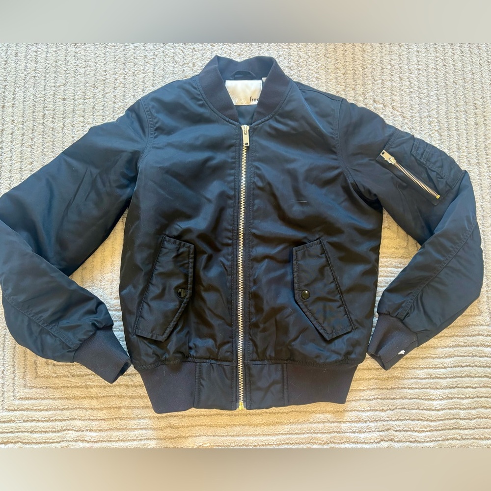 Wilfred Free Bomber